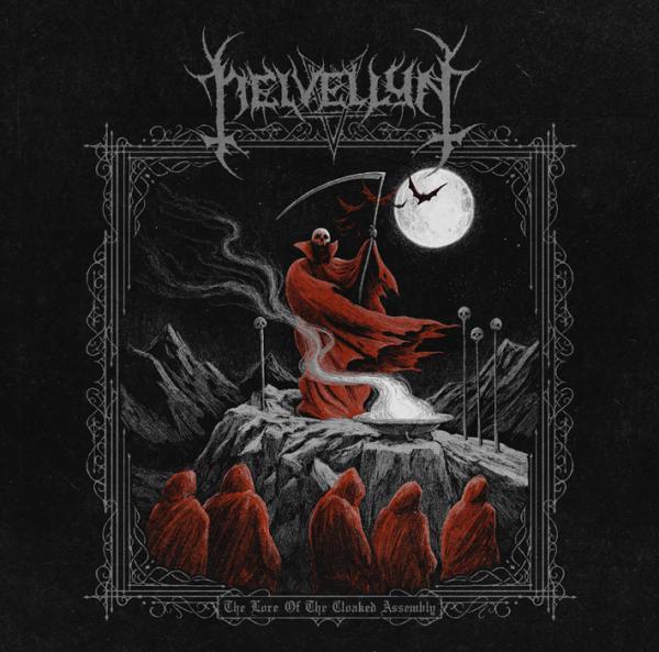 Helvellyn - The Lore of the Cloaked Assembly Vinyl